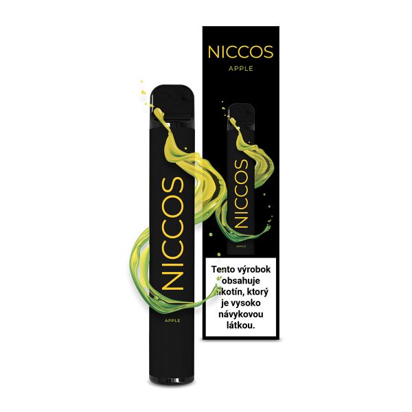 NICCOS 800 Apple