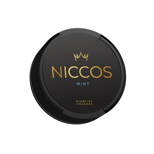 NICCOS Mint Nicotine Pouches